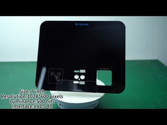 Pojemnościowy ekran dotykowy LCD Panel wysokiej rozdzielczości TFT CTP Display