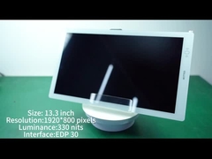 Specjalny wyświetlacz TFT klasy medycznej Producent 13,3-calowy wyświetlacz LCD